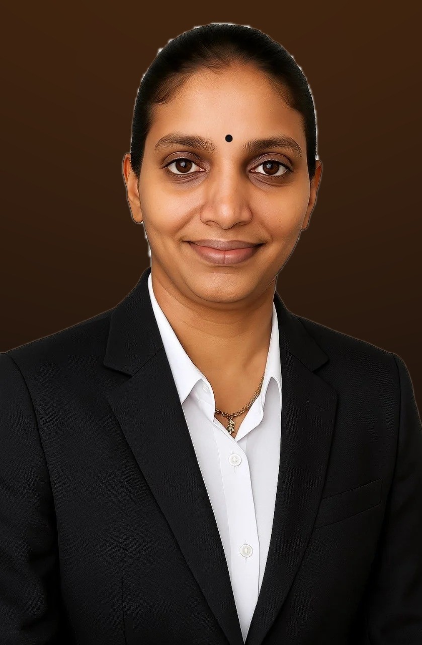Portrait of Bhargavi Palle