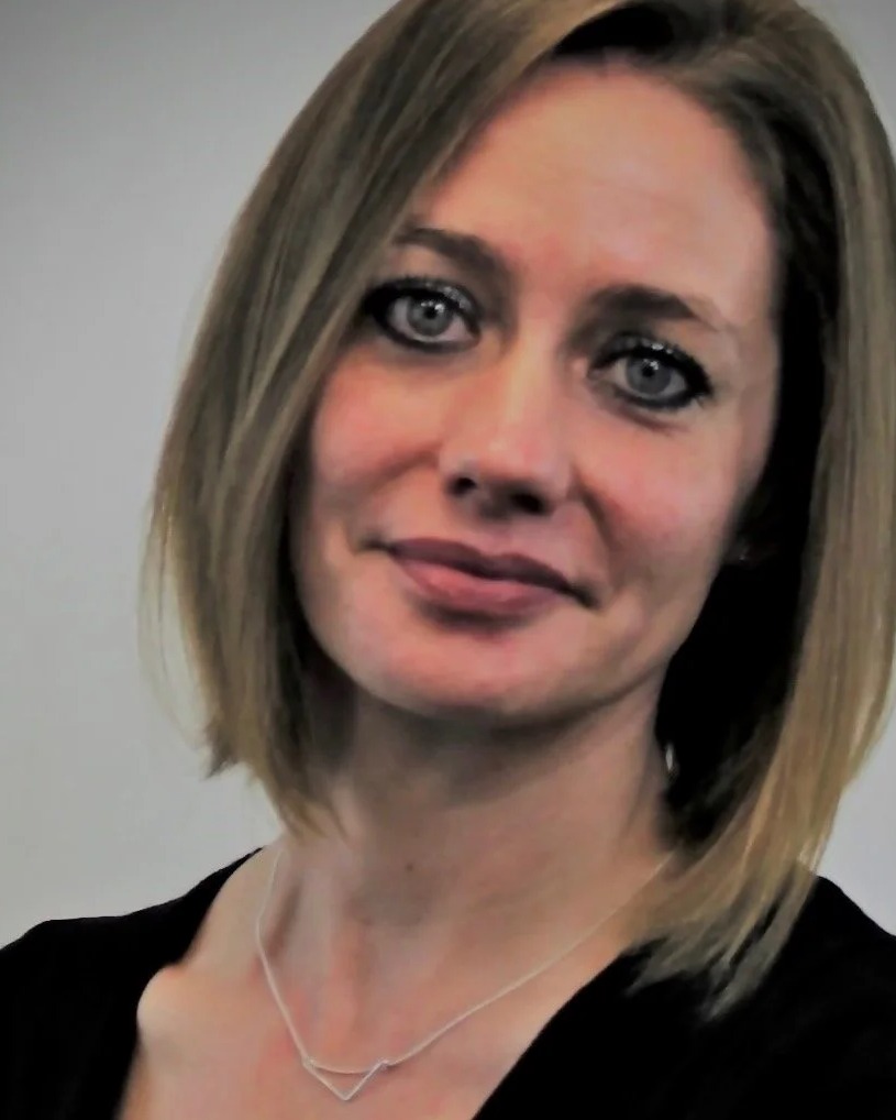 Portrait of Cheryl Lucas